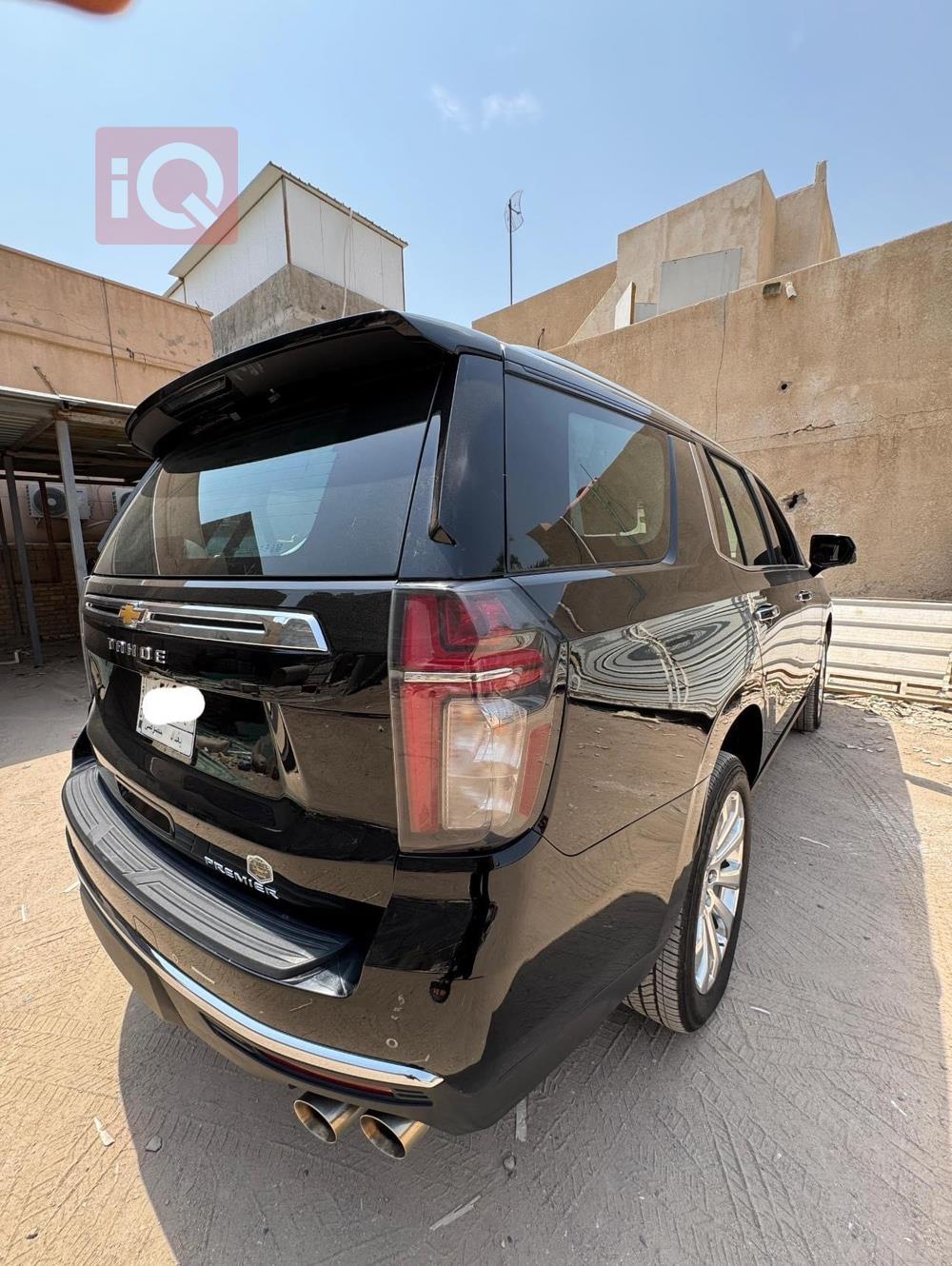 Chevrolet Tahoe